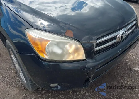 2008 Toyota Rav4 Limited V6 z USA, uszkodzony, nr VIN JTMBK31V785055090